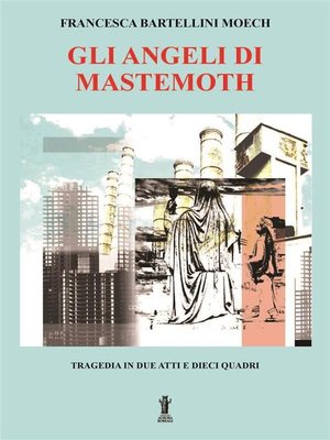 cover image of Gli Angeli di Mastemoth